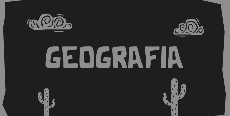 GEOGRAFIA HORIZONTAL