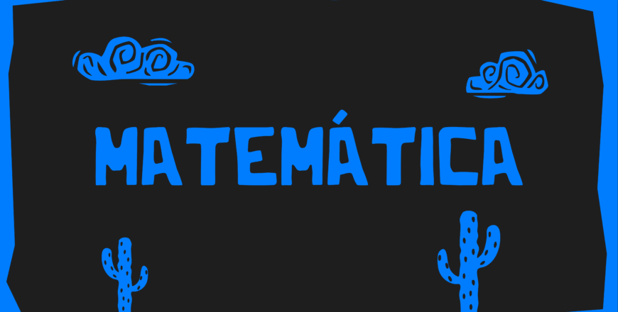MATEMÁTICA HORIZONTAL
