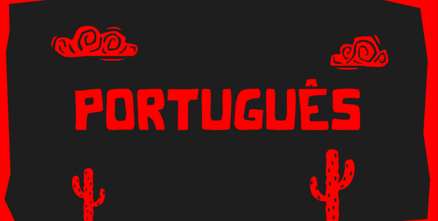 PORTUGUÊS HORIZONTAL