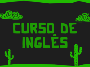 CURSO DE INGLÊS