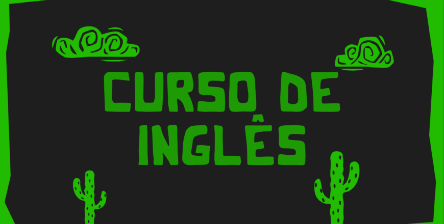 CURSO DE INGLÊS