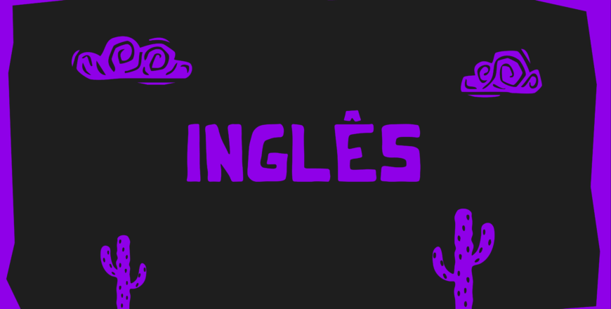 INGLÊS HORIZONTAL